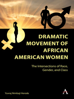 cover image of Dramatic Movement of African American Women